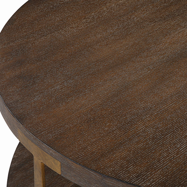 Birch Lane™ Glendale Round Coffee Table | Birch Lane
